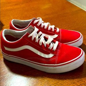 Women’s Vans